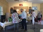 book stall at Creative Artfest